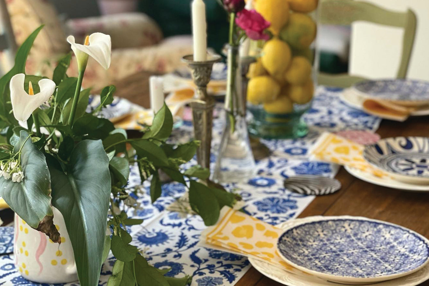 Suzanie Runner - wholesale