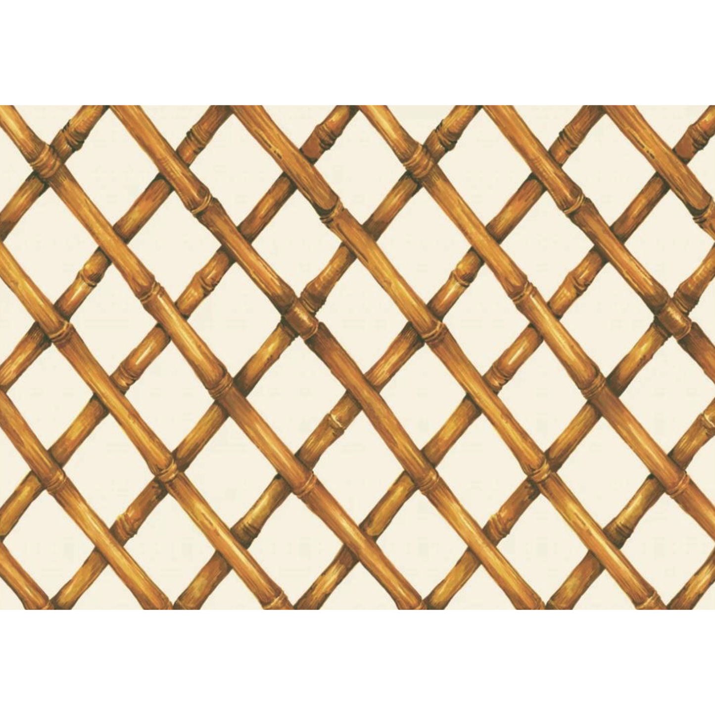 Matt Brown Bamboo Paper Placemats