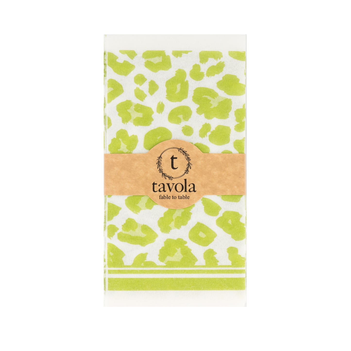 Apple Green Leopard Slim