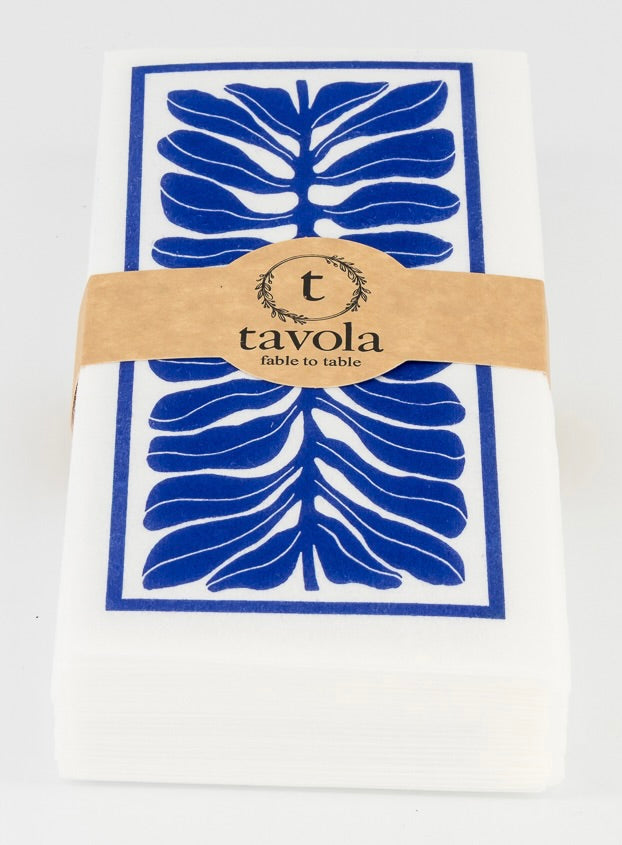 Blue Leaf Slim