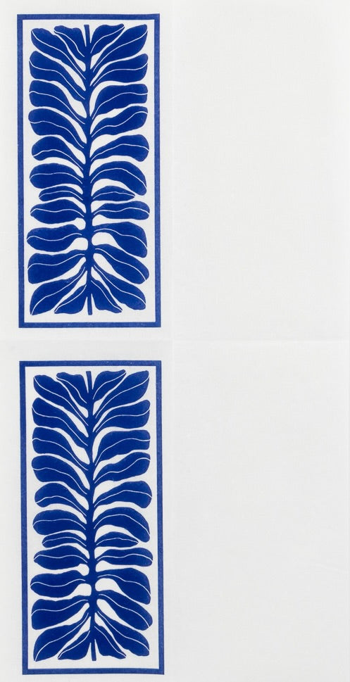 Blue Leaf Slim