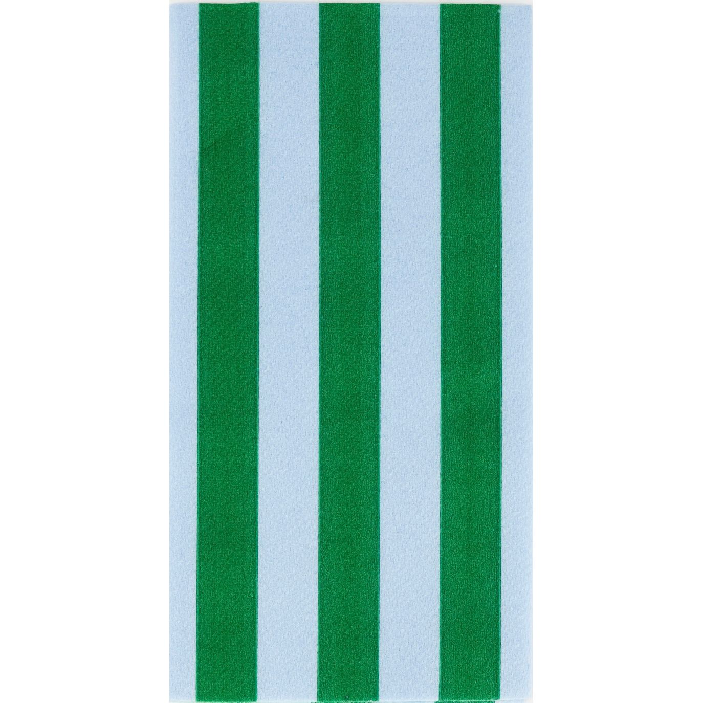 Green & Blue Stripe Slim