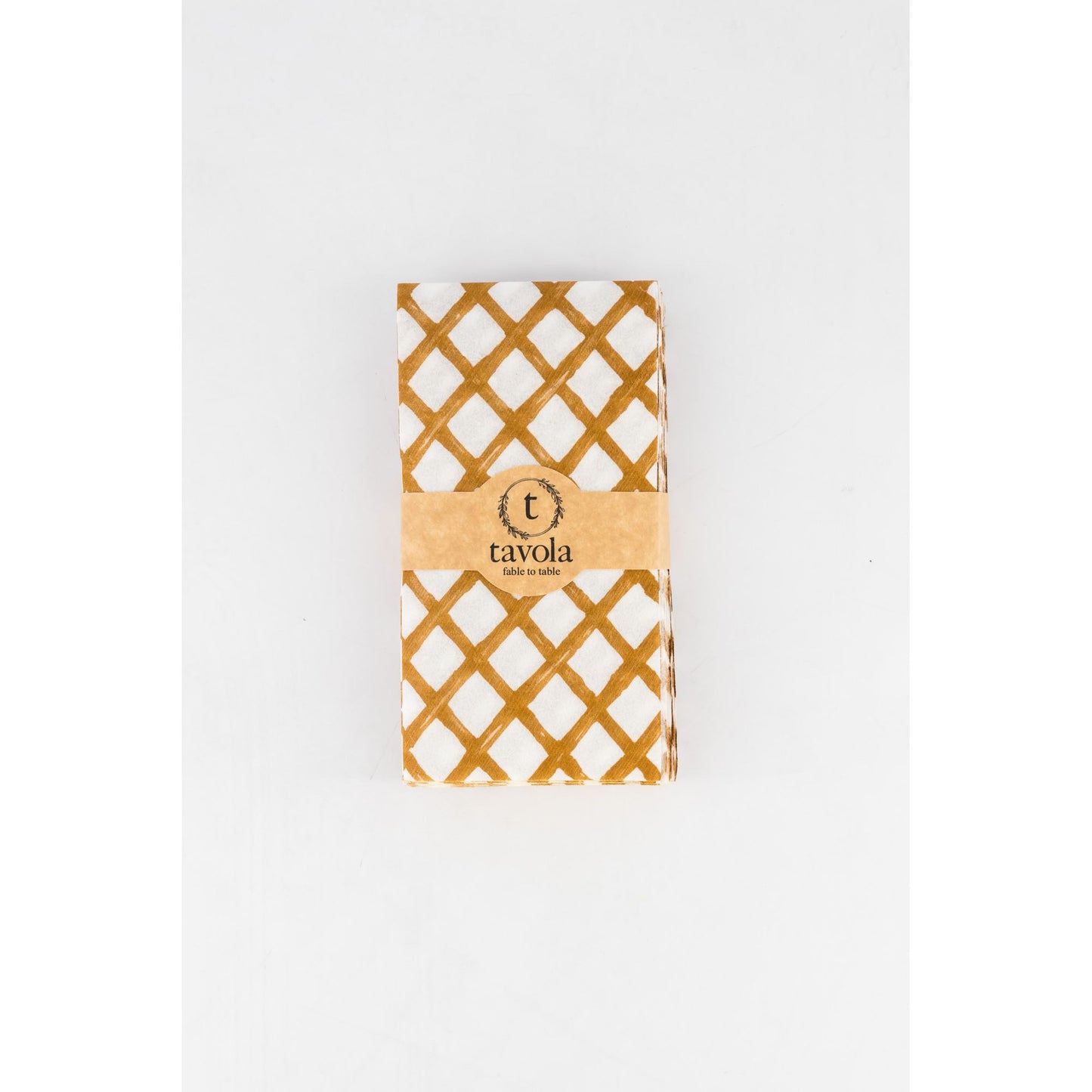 Brown Bamboo Slim