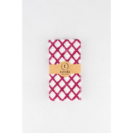 Magenta Bamboo Slim