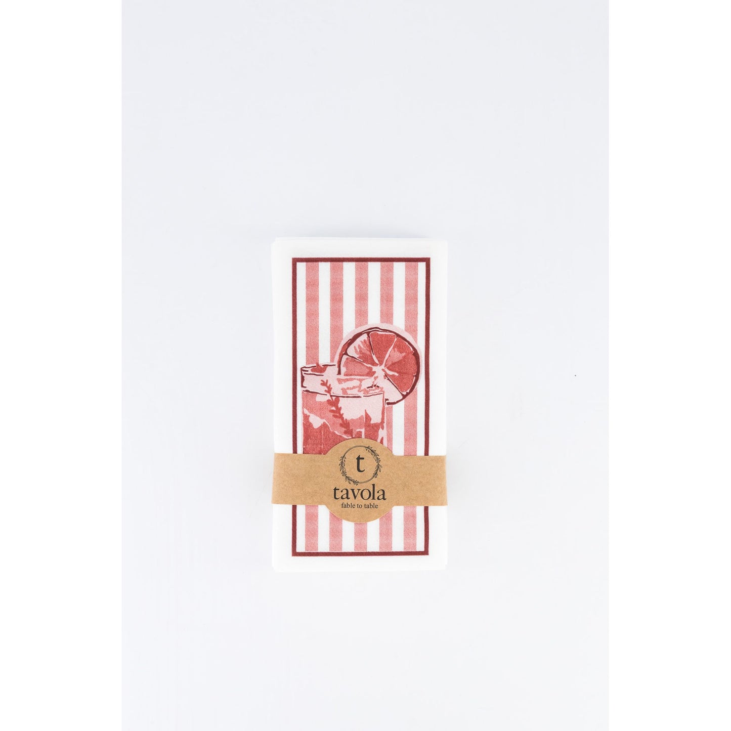 Negroni Slim Serviettes