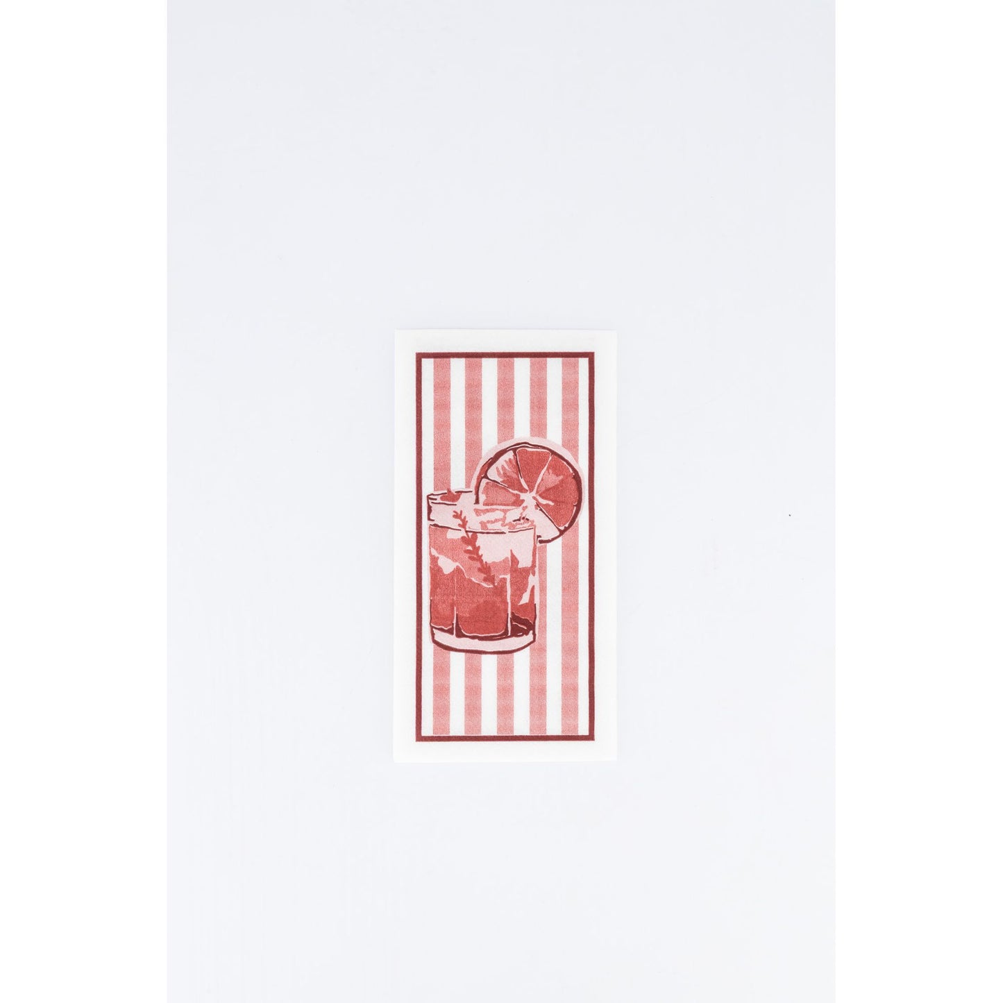 Negroni Slim Serviettes
