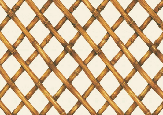 Matt Brown Bamboo Paper Placemats