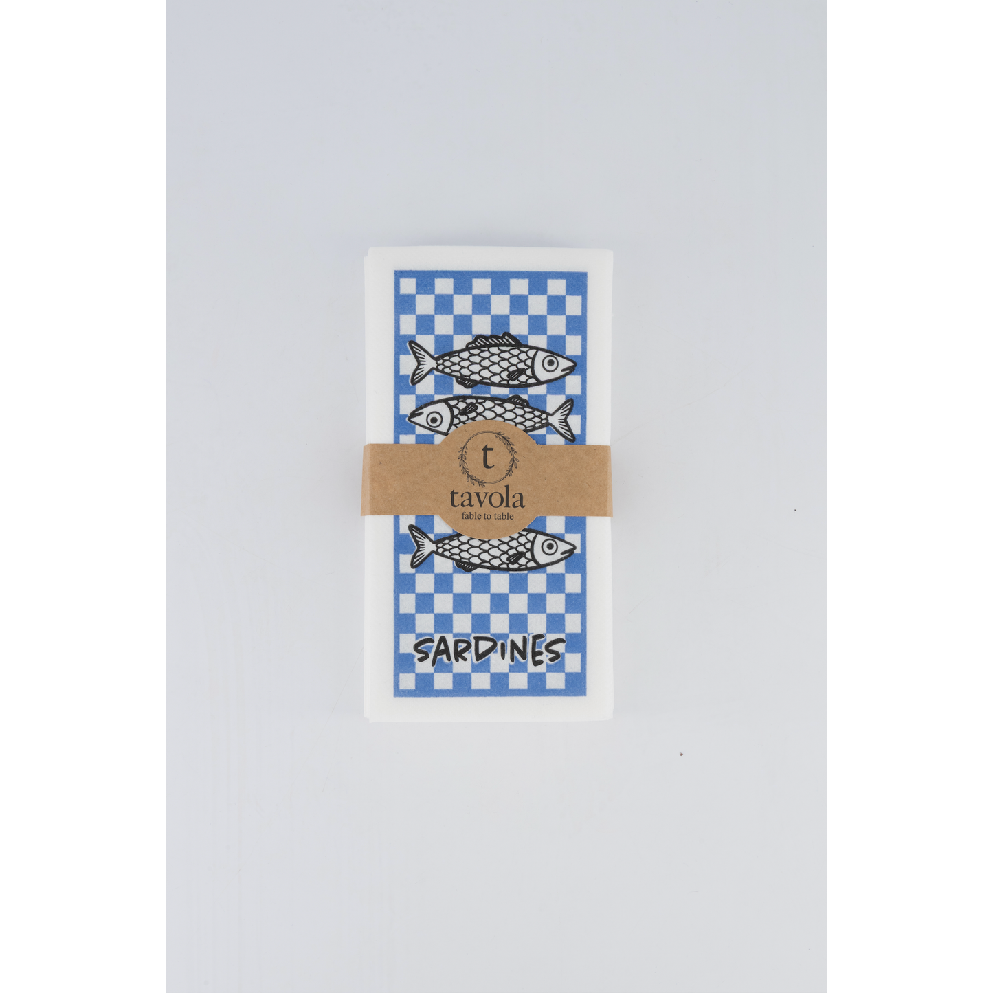 Sardine Slim Serviettes