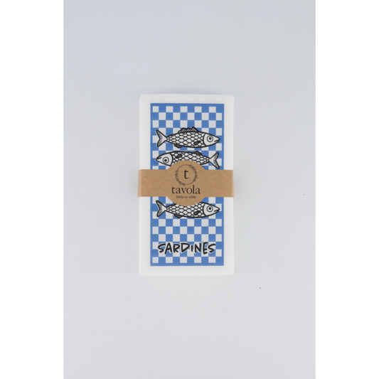 Sardine Slim Serviettes