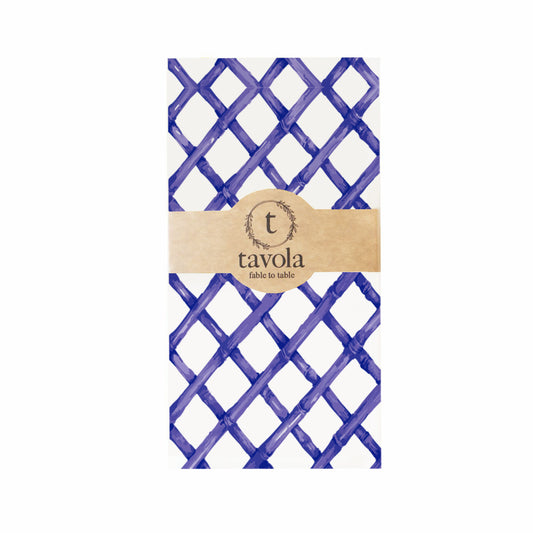 Blue Bamboo Slim