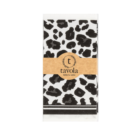 Black Leopard Slim