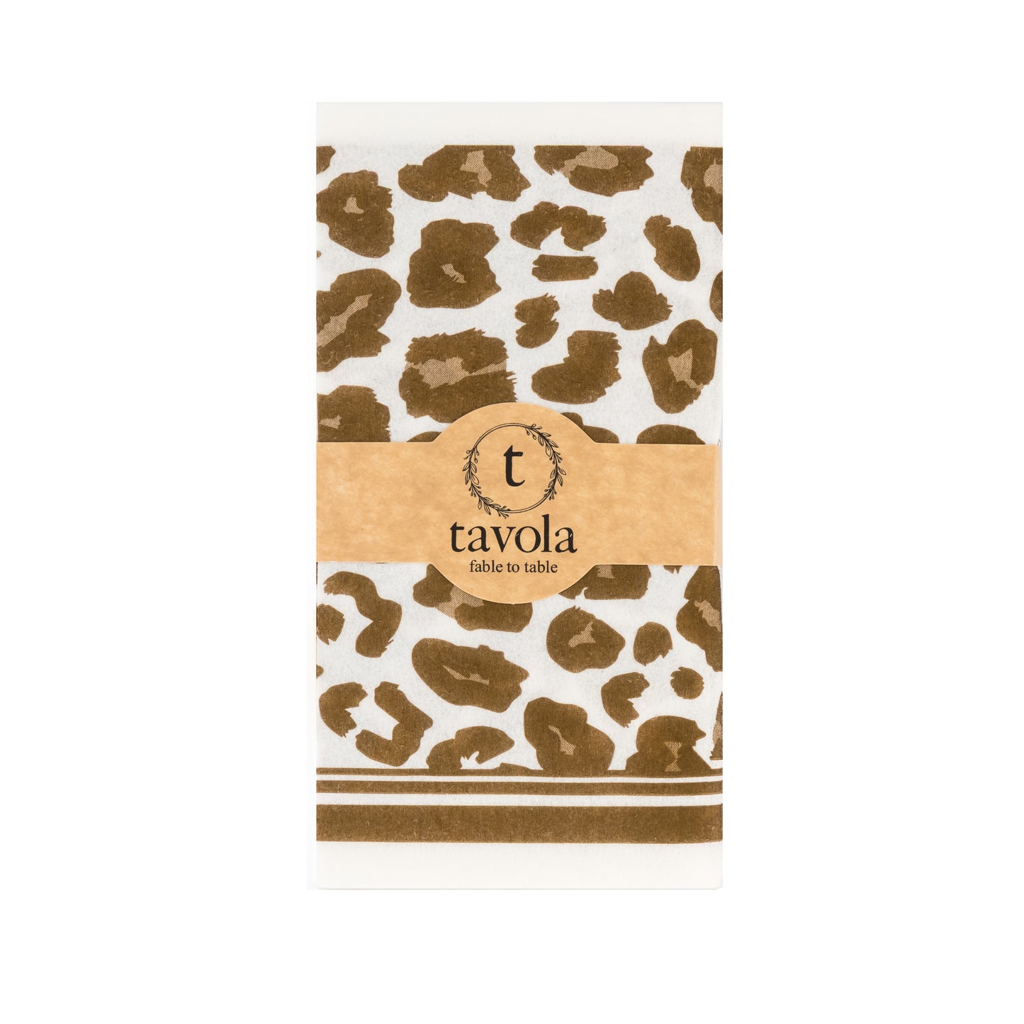 Brown Leopard Slim