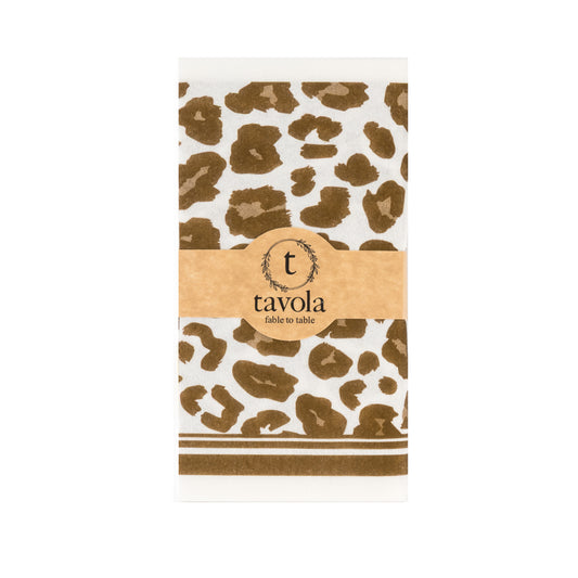 Brown Leopard Slim
