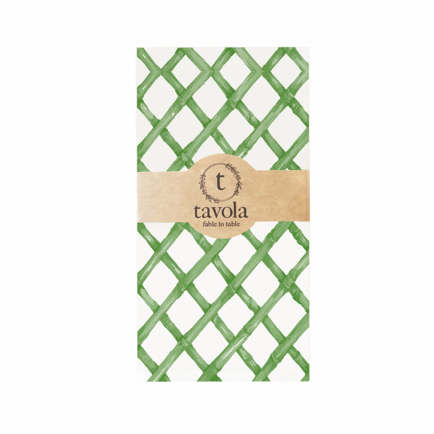 Green Bamboo Slim
