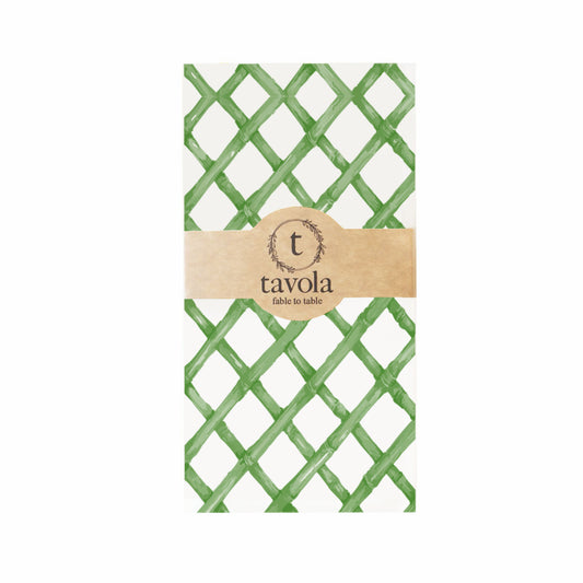 Green Bamboo Slim