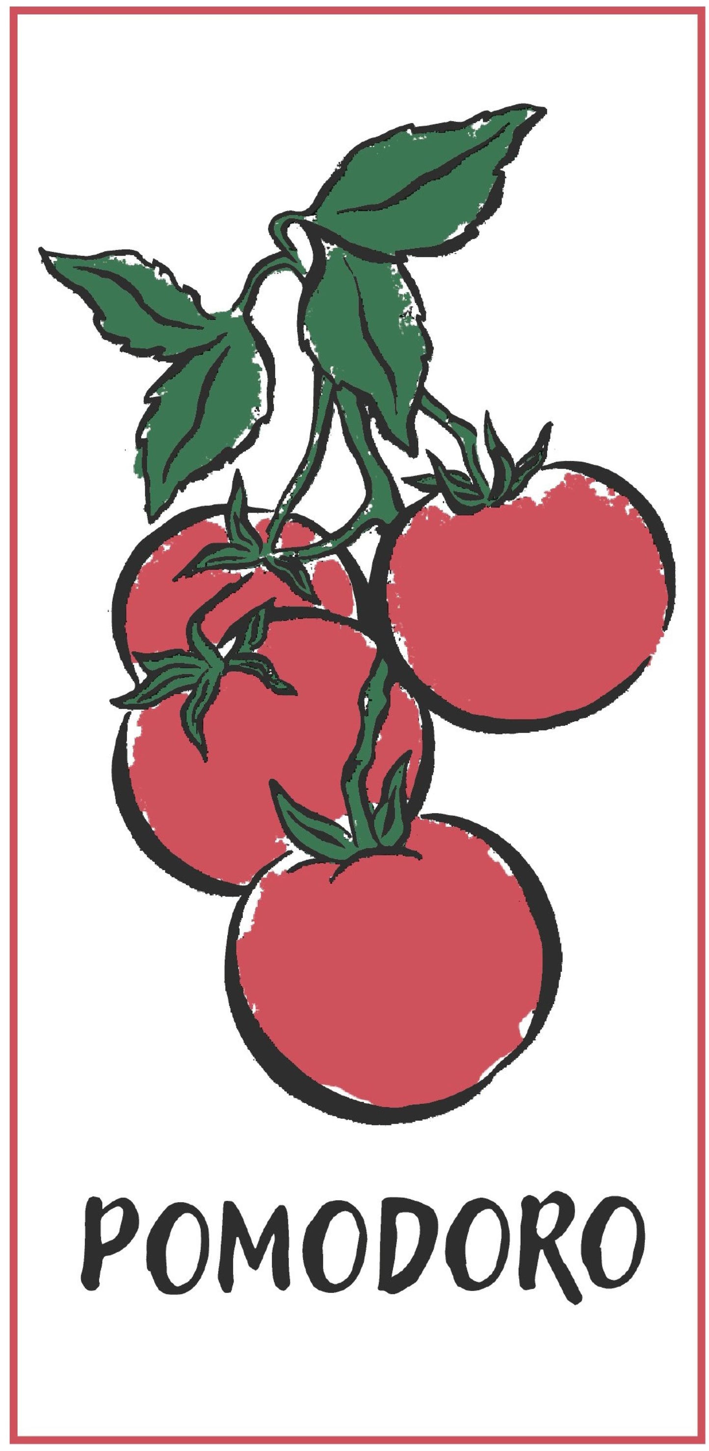 Pomodoro Slim - Wholesale